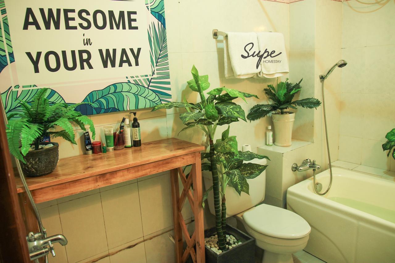 Supe Homestay Ho Chi Minh Zewnętrze zdjęcie