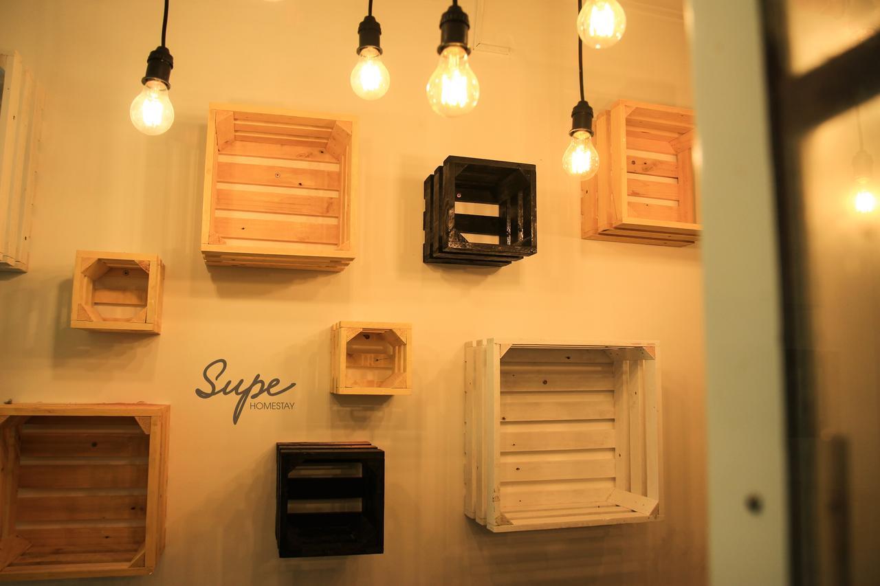 Supe Homestay Ho Chi Minh Zewnętrze zdjęcie