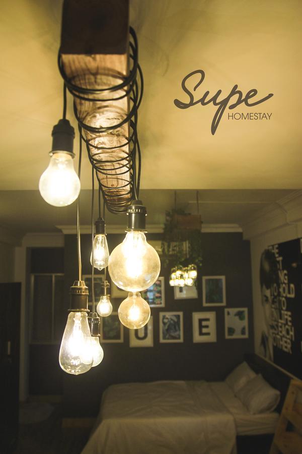 Supe Homestay Ho Chi Minh Zewnętrze zdjęcie