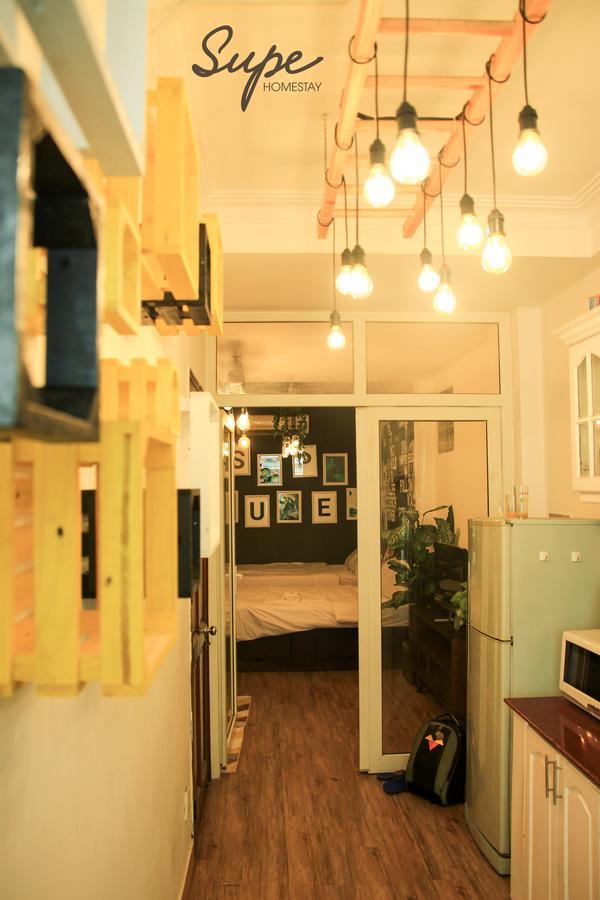 Supe Homestay Ho Chi Minh Zewnętrze zdjęcie