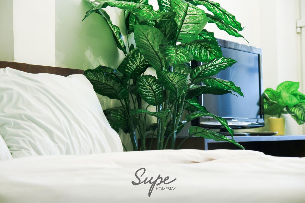 Supe Homestay Ho Chi Minh Zewnętrze zdjęcie