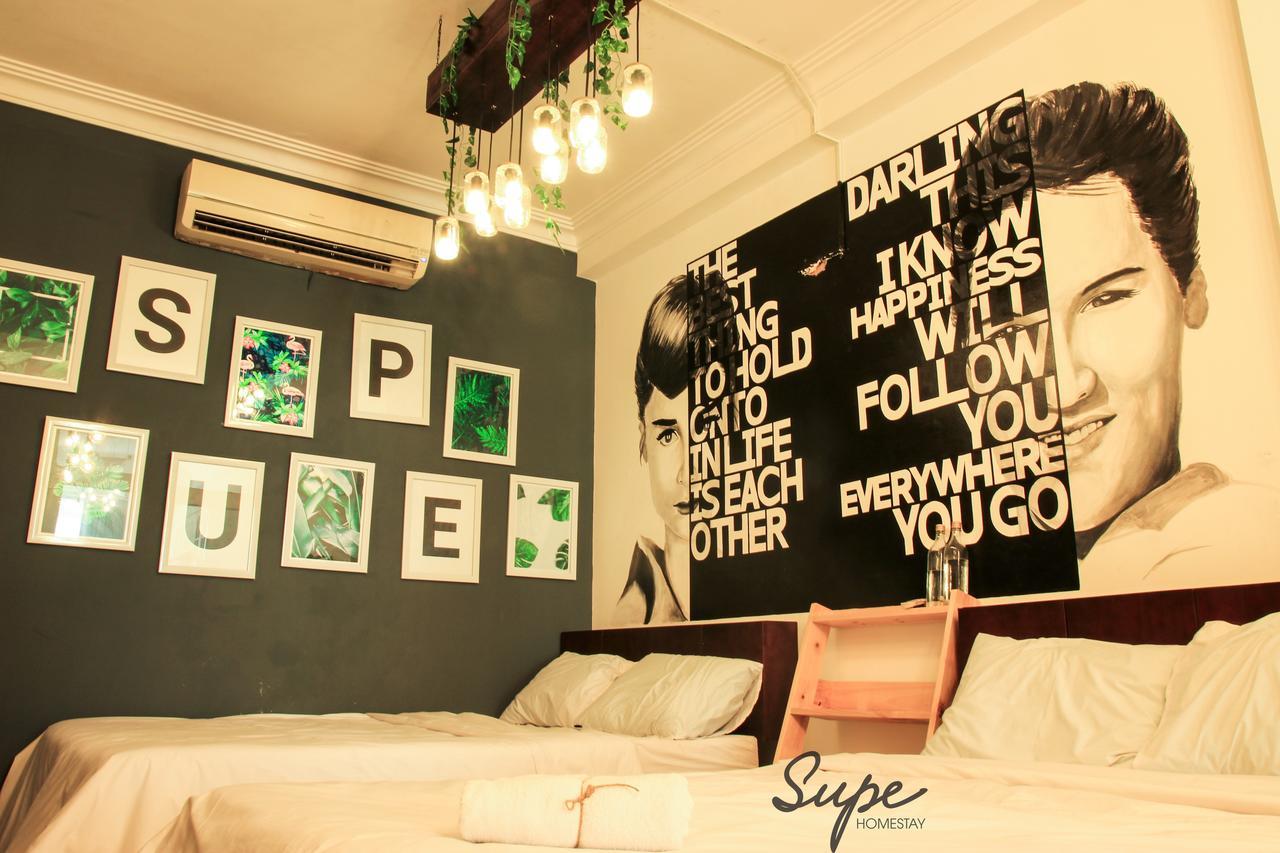 Supe Homestay Ho Chi Minh Zewnętrze zdjęcie