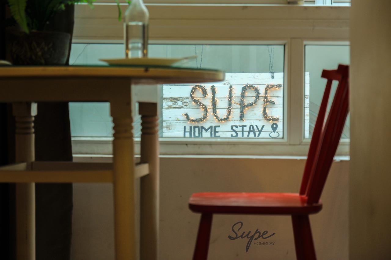 Supe Homestay Ho Chi Minh Zewnętrze zdjęcie
